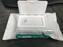 Load image into Gallery viewer, Top view of the package showing underneath seal to keep product fresh