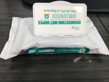 Load image into Gallery viewer, Lid View of package