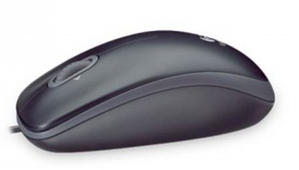 Logitech M100 3-Button USB Optical Wired Scroll Mouse-Ebay Order