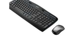 Logitech MK335 Keyboard-Ebay order